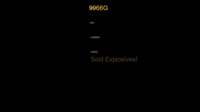 [LD49] Why Can't I Hold All These Items?