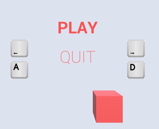 Cube The Game