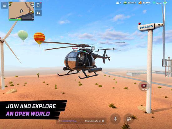 Vice Online - Open World Games