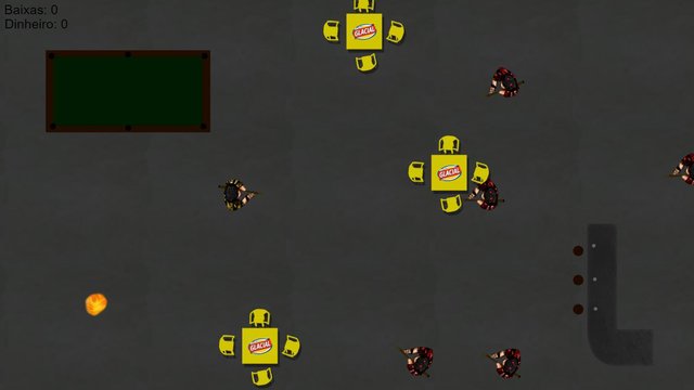 Briga de Bar Simulator