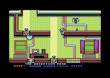 Sizzler (C64)