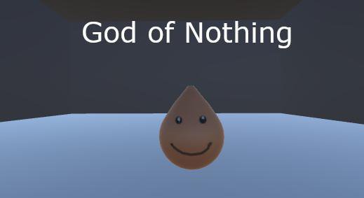 god of nothing