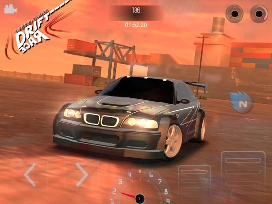 Swift Drive:Drift Simulator
