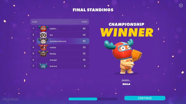 Monster Racing League