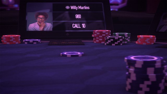Pure Hold'em World Poker Championship