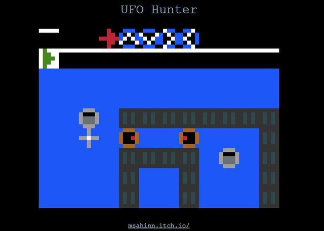 Ufo Hunter