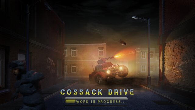 Cossack Drive