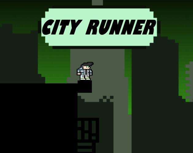 City Runner (DoDoDude11)