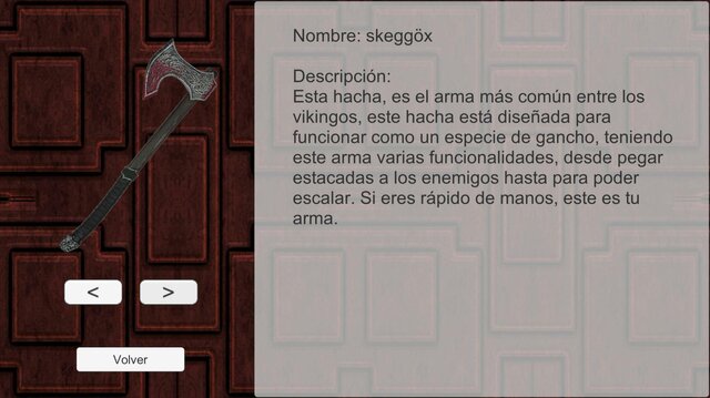 Villsvingard - Smithing Game
