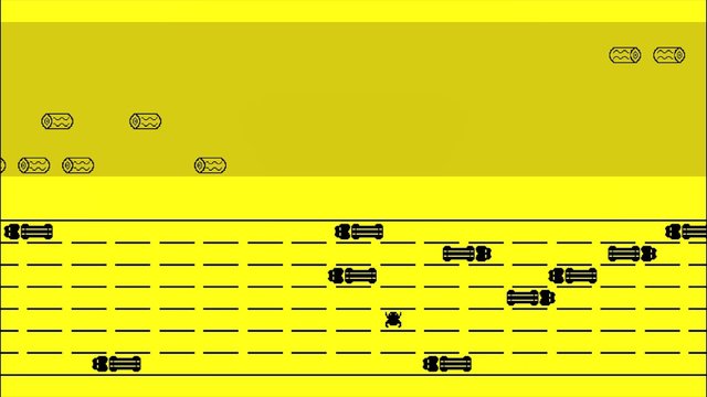 Frogger Clone - WEEK 7