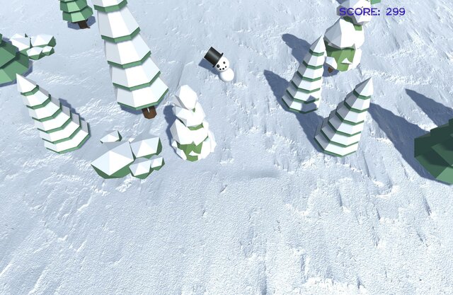 Snowdrift (AdrellaStudios)