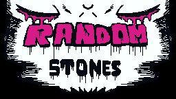 Random stones