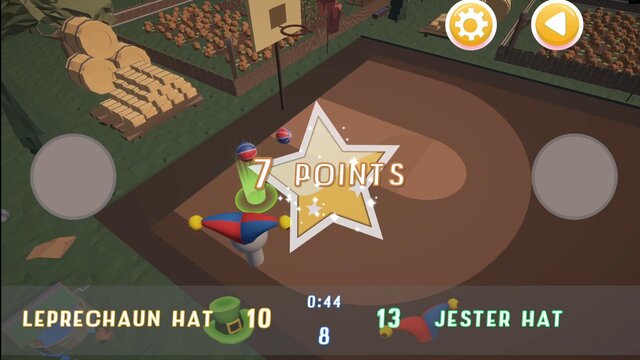 HAT BALLERS
