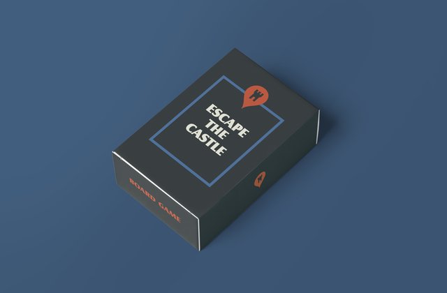 Escape The Castle (Angelica Lora)