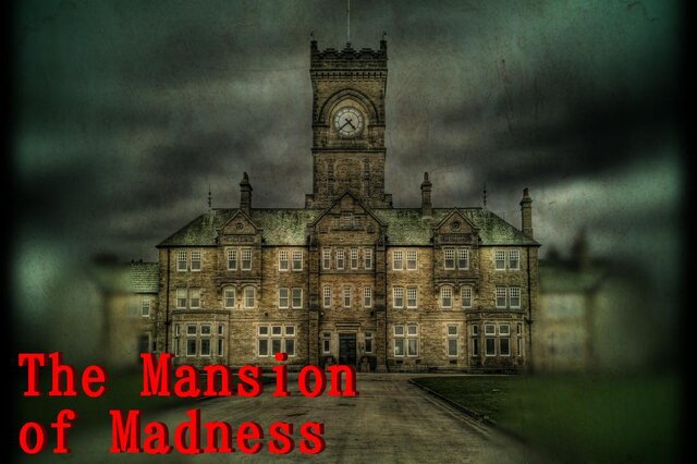 Mansion of Madness