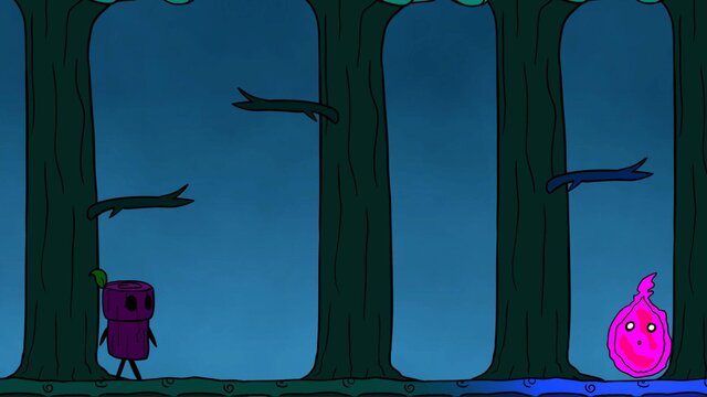 The Glorious Adventures of Logman! Episode 2: Attack of the Fire Spirits