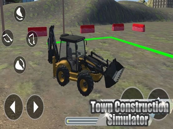 Supermarket Construction Sim G