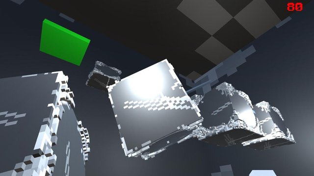Haunted Parkour