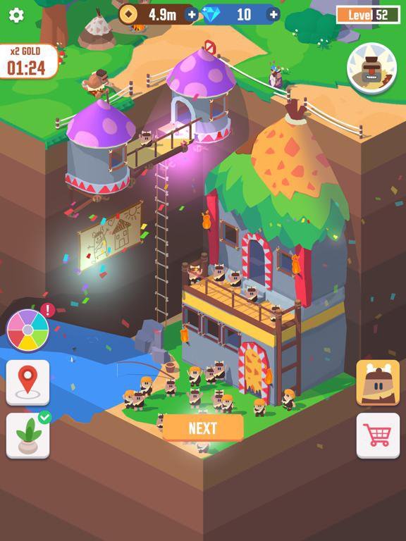Idle Digging Tycoon