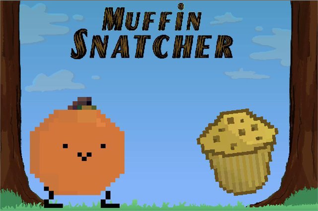 Muffin Snatcher (VGDC)