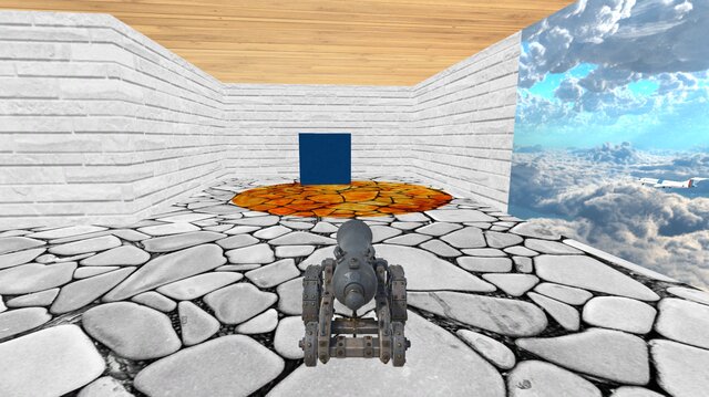 The Mistery Of The Sky House
