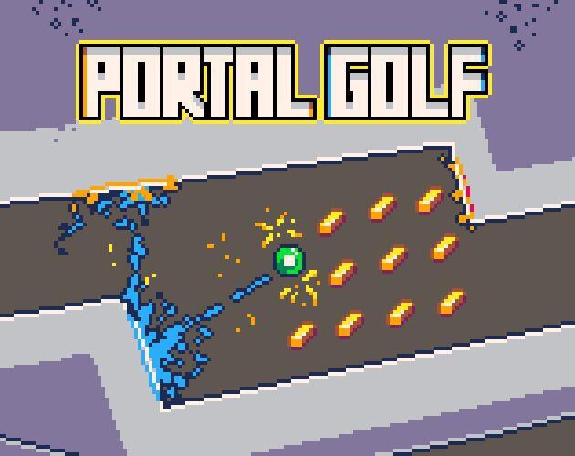 Portal Golf (Frenchie14)