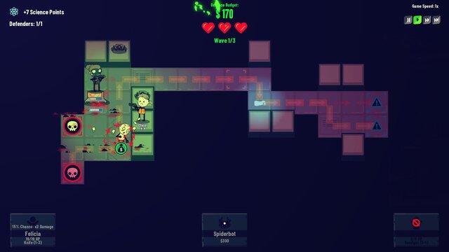 Rogue AI Simulator