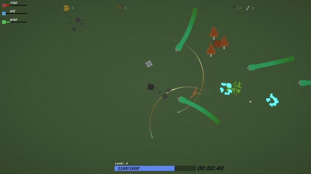 Cube Slayer