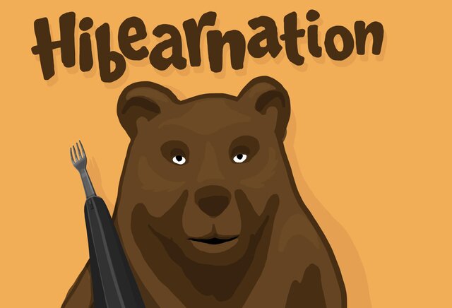 Hibearnation