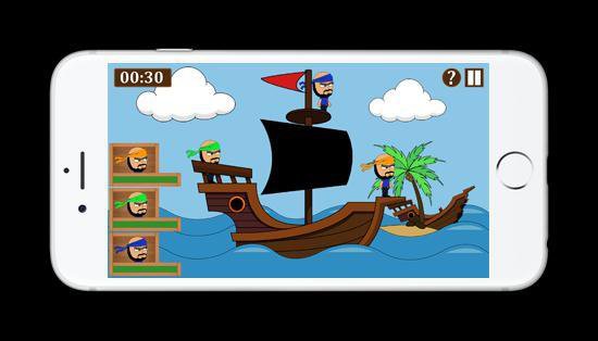 Pirate Siege