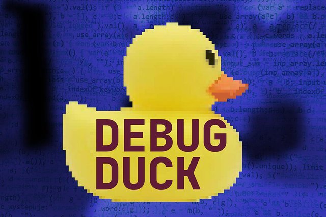 Debug Duck