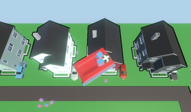 Present Delivery (Demo)