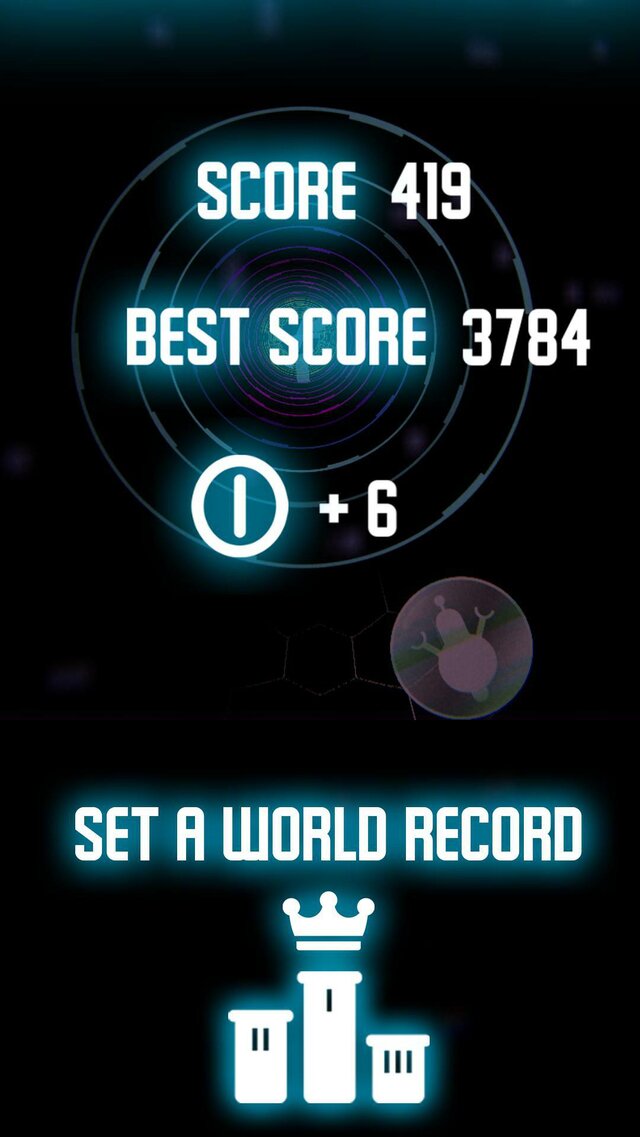 Sweepy Ball