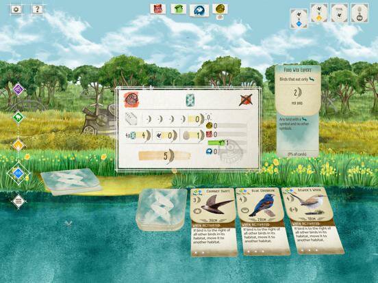 Wingspan: The Board Game