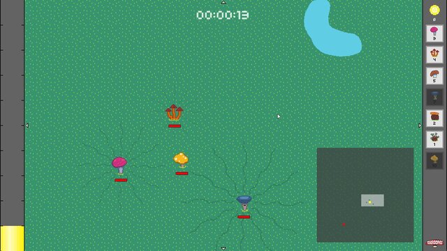 Shrooms (itch) (TehCupcakes, Phantomhawk, TheNoteWeaver)