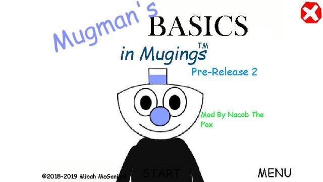 1st Prize Helps Mugman's