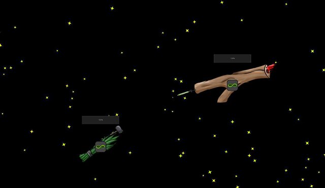 Weaponized Natures