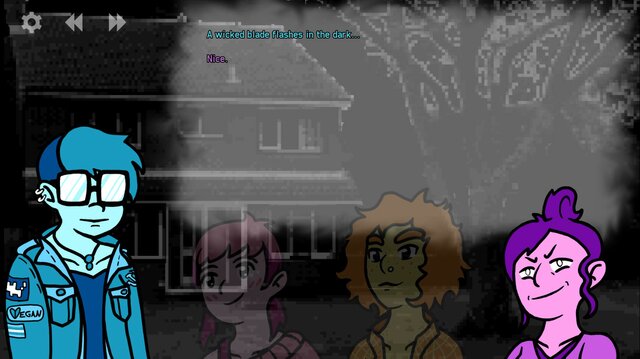 10mg: SLASHER, Interrupted