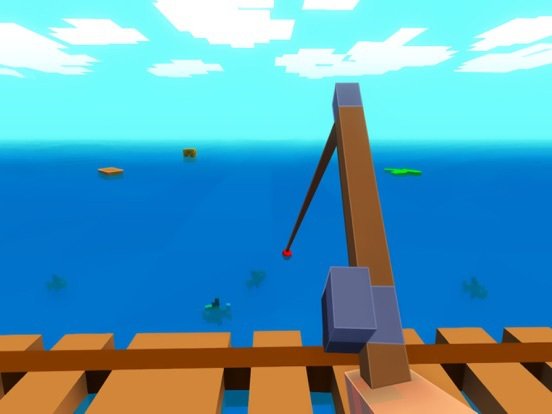 Zombie Raft 3D
