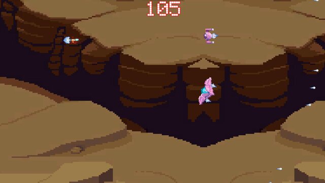Shoot'em'up game