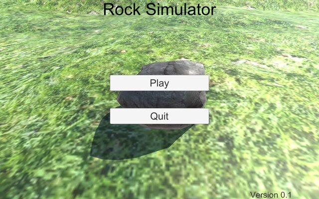 Rock Simulator (3EGaming)