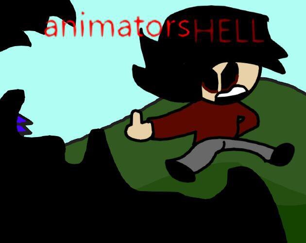 animators hell of a time demo