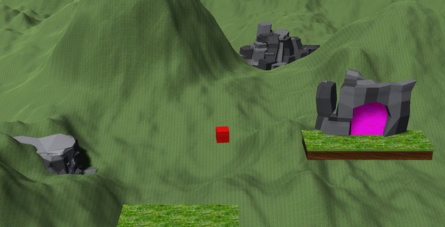 Cube Jumper (Yodan50, [SG] Nick)