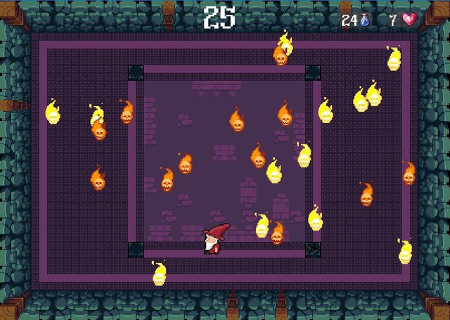 24/7 Sorcerer's Arena
