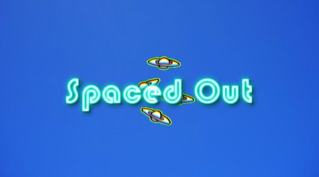 Spaced Out (elijose55)