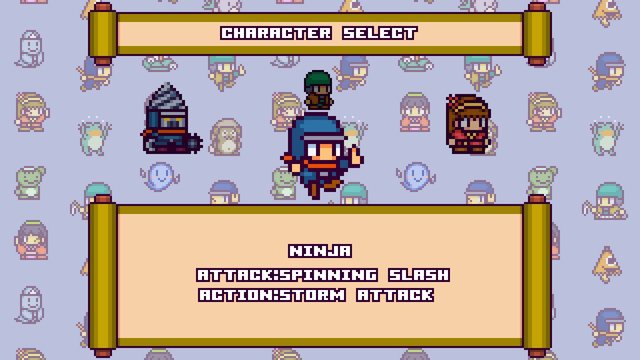 Ninja Striker!