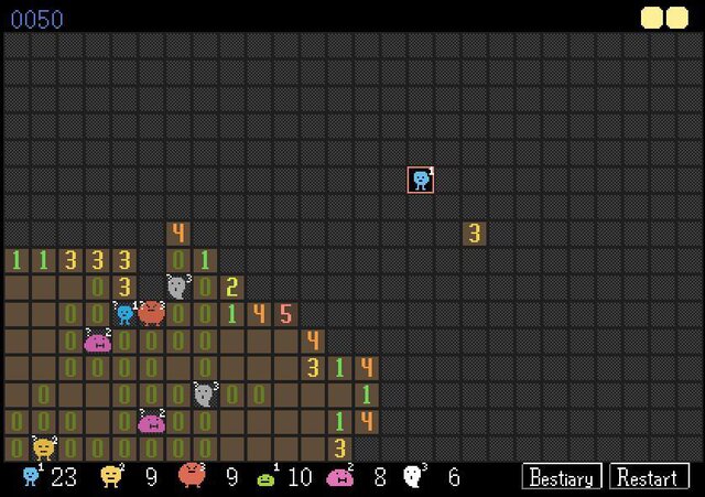 Cavern Sweeper