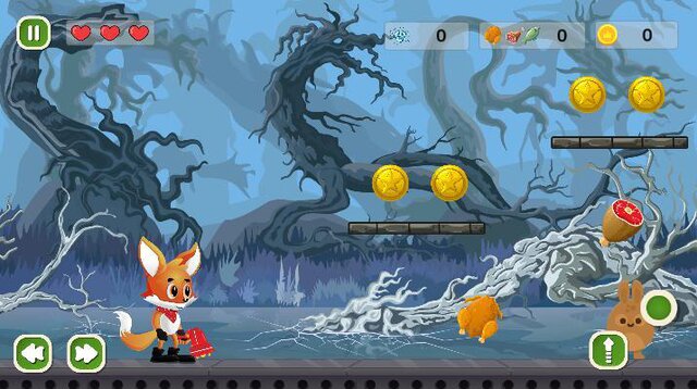 Adventures Fox