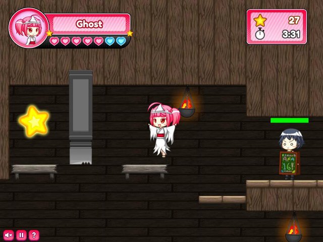 Transform! Seika-Chan! 1.11.2