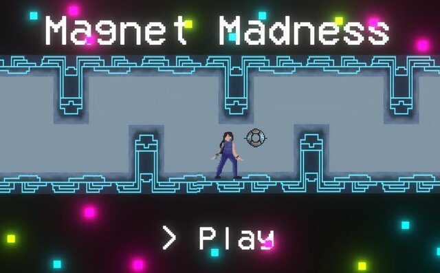 Magnet Madness (Doughet)